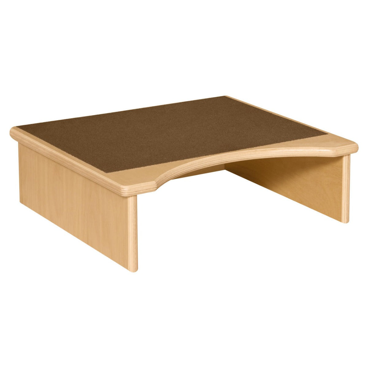 Wood Designs™ Potty Helper with Brown Tread