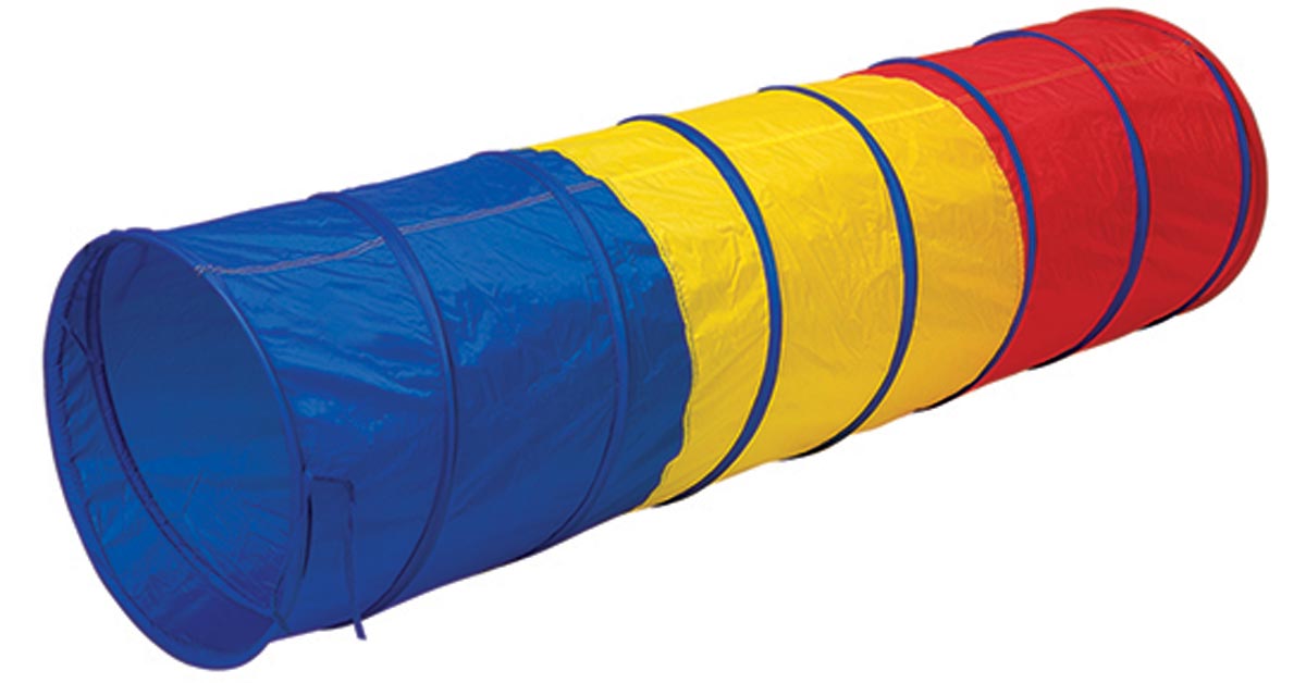 Find Me Tunnel 72" x 19" x 19"