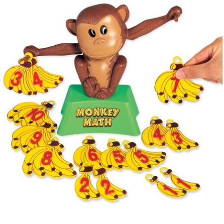 Monkey Math, PPY50101
