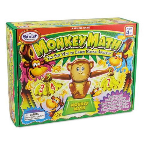 Monkey Math, PPY50101