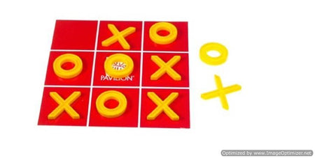 Pressman, Tic Tac Toe Board Game