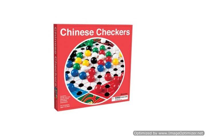 Pressman, Chinese Checkers Board Game