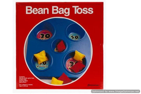 Pressman, Toy Bean Bag Toss Game