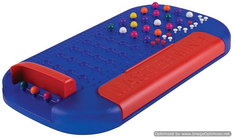 Pressman, Mastermind Game