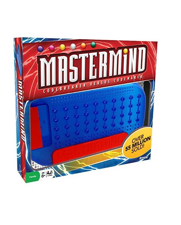 Pressman, Mastermind Game