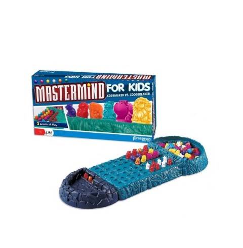 Pressman, Mastermind for Kids Game
