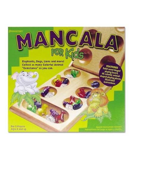 Pressman, Mancala for Kids Game