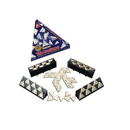 Pressman, Tri-Ominos Game