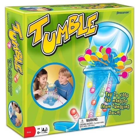 Pressman, Tumble Game