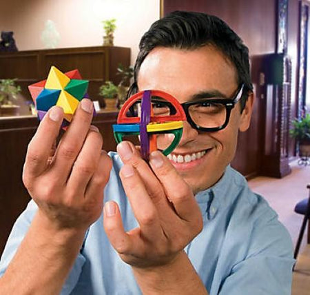 Puzzle Balls - 12 Per Pack