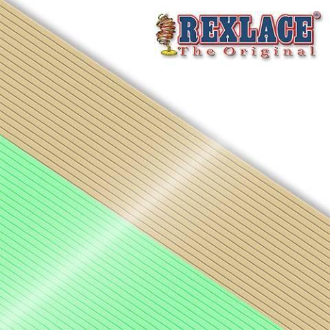 Pepperell Rexlace Plastic Craft 100 Yard Spool, 3/32-Inch Wide, Glow In The Dark