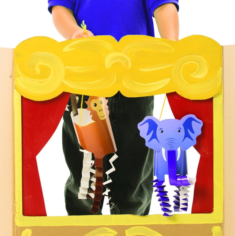 Roylco ACCORDION CRITTERS