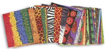 Creatures and Animals Value Pack, Roylco, R15198