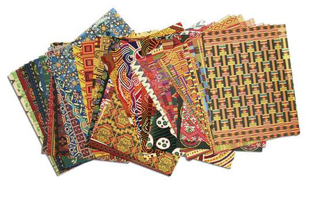 Around the World Paper Collection Roylco R15199
