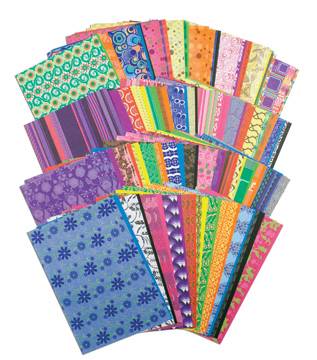 Decorative Hues Paper, Roylco, R15203