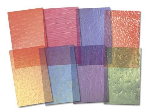 Frosted Glass Paper, Roylco, R15272