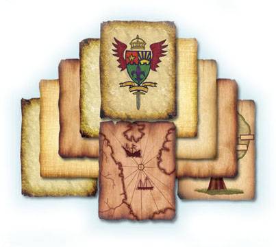 Antique Craft Paper, Roylco, R15286