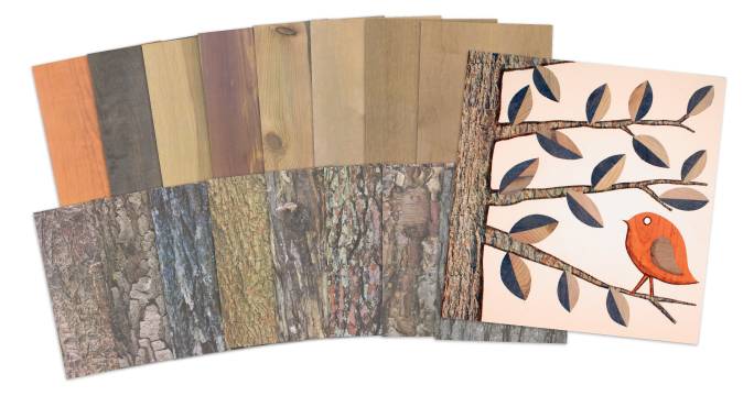 Terrific Tree Craft Paper, Roylco, R15294