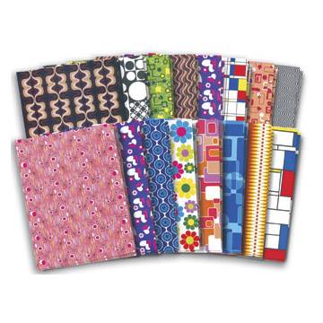 Roylco Retro Pop-Paper, R15303