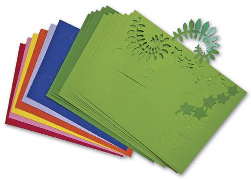 Botanical Cuts, Roylco, R15333