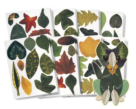 Crafty Leaves Craft Paper, Roylco, R15334
