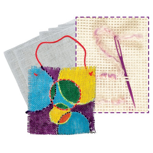 Roylco Craft Paper Mesh 24 Sheets