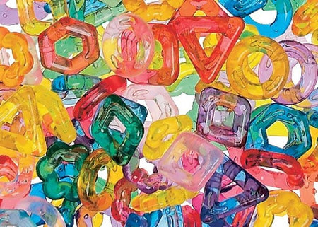 Roylco Fancy Stringing Rings