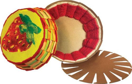 Roylco® Basket Bases 24 per pack