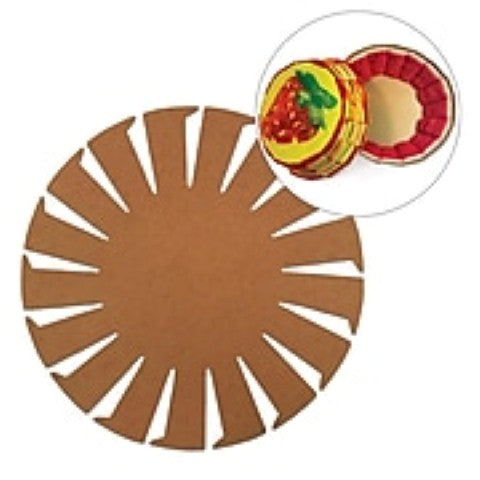 Roylco® Basket Bases 24 per pack