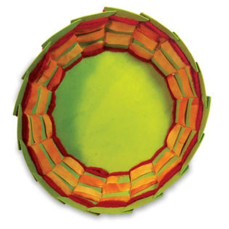 Roylco® Basket Bases 24 per pack