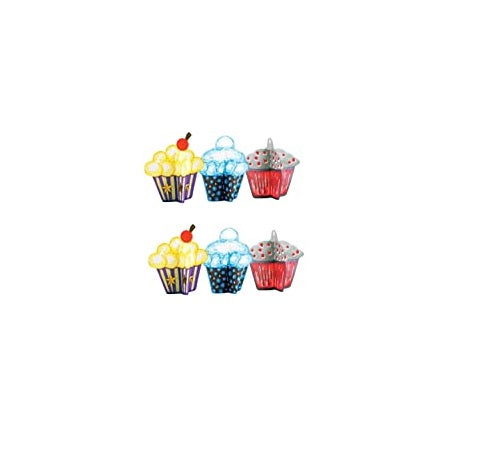 Roylco R51083 Roylco Cupcake Mobiles