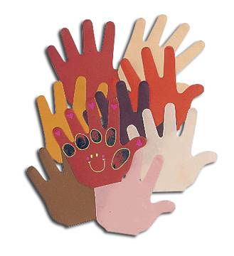 Hand Padlet, Roylco, R51220