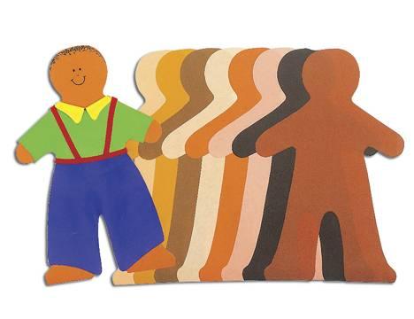 Paper Doll Pad, Roylco , R51448