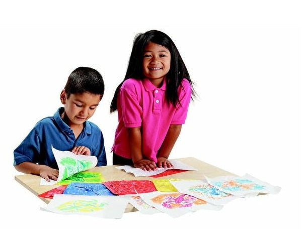 Press and Paint: Spider and Insects Plates 6 Pk R52092