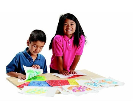 Press and Paint: Spider and Insects Plates 6 Pk R52092