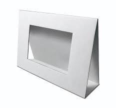 Roylco STAND-UP PICTURE FRAMES - 7" x 10 .5" - 24/Pkg.