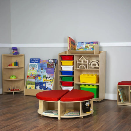 Read-A-Round Circle Bench