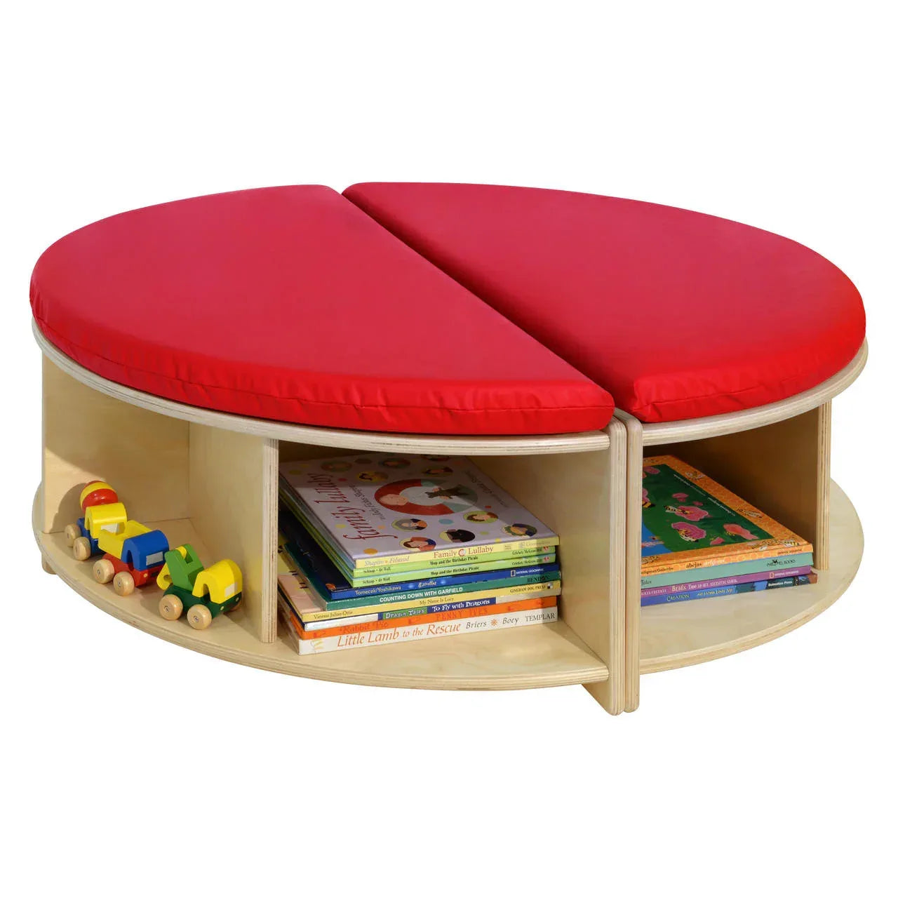 Read-A-Round Circle Bench