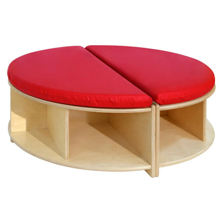 Read-A-Round Circle Bench