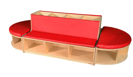 Read-A-Round Double-Sided Bench Package
