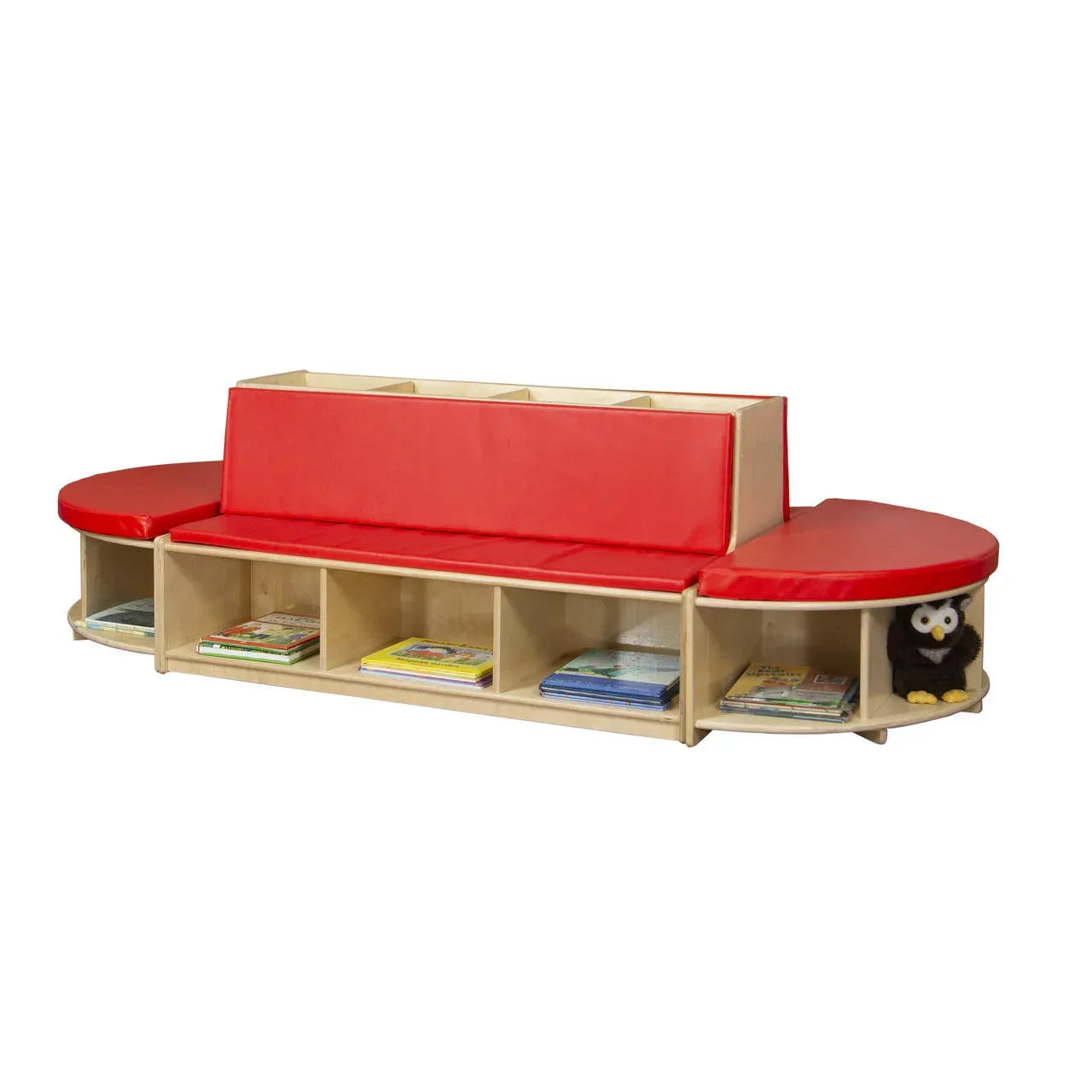 Read-A-Round Double-Sided Bench Package