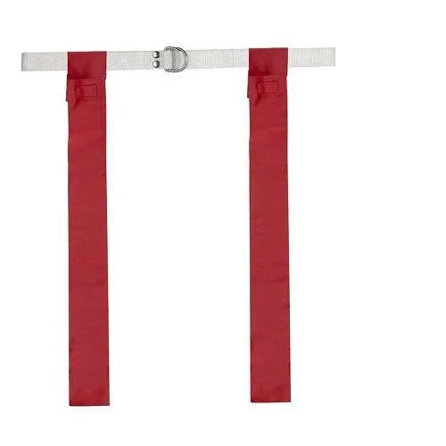 Flag Football Set ( Pack of 12 ) Red