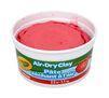 Crayola® Air-Dry Clay, 2 1/2 lbs., RED (BIN57-5138)