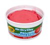 Crayola® Air-Dry Clay, 2 1/2 lbs., RED (BIN57-5138)