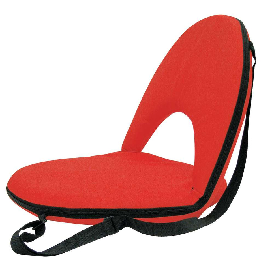 Teacher Chair, Red