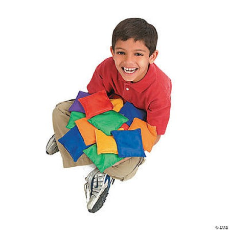 Reinforced Nylon Bean Bags - 12/pkg