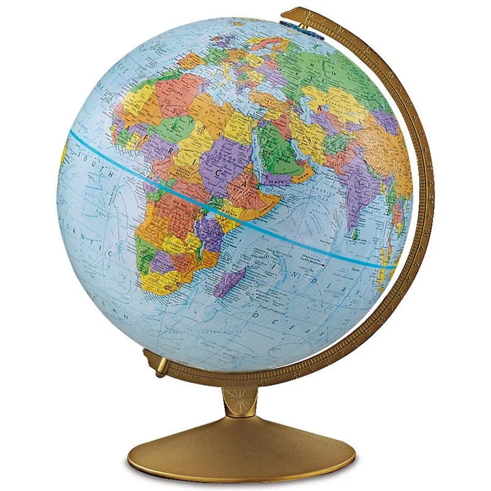 The Explorer Classroom Globe 12"