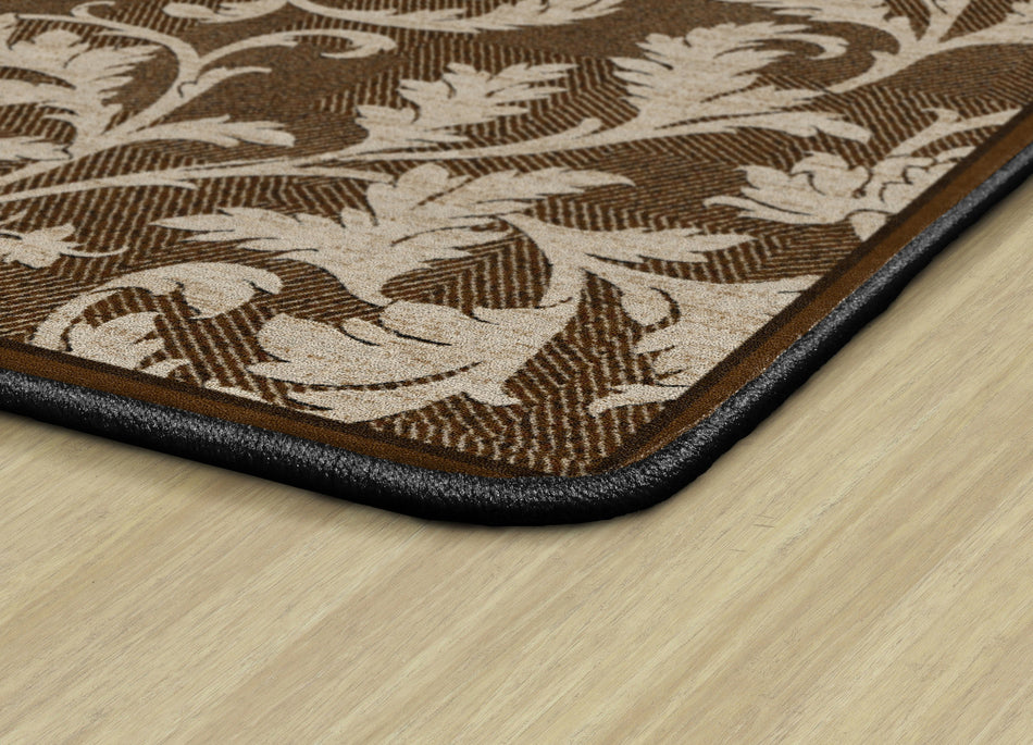 BECKMAN RECTANGLE CARPETS 6' X 9'