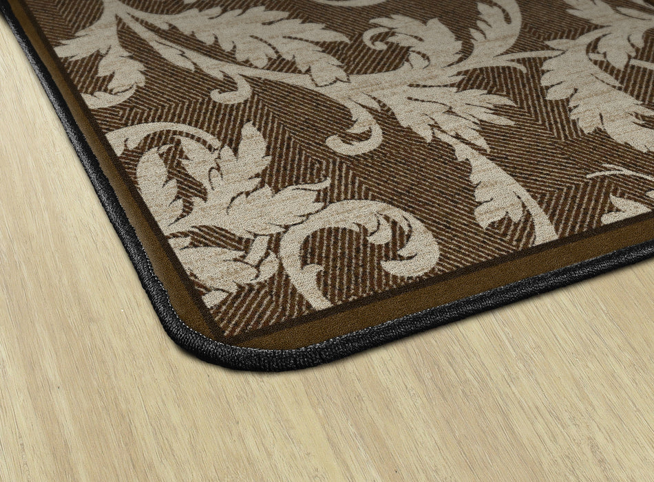 BECKMAN RECTANGLE CARPETS 8'4" X 12'