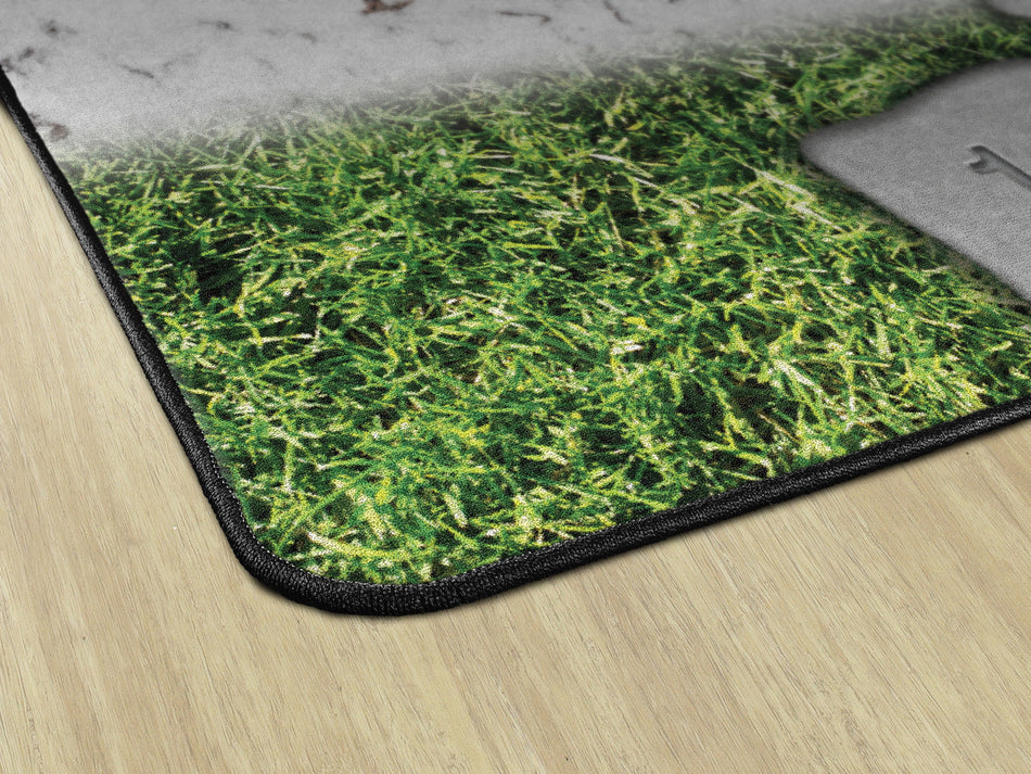 BIOMES RECTANGLE CARPETS 7'6 X 12